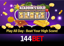 Welcome Bonus 144bet
